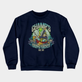 Champ’s Bait & Tackle 1946 Crewneck Sweatshirt